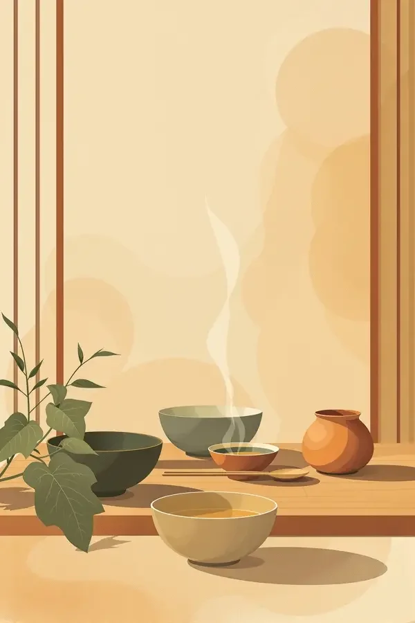 理发店 - 午夜福利视频导航竖版海报