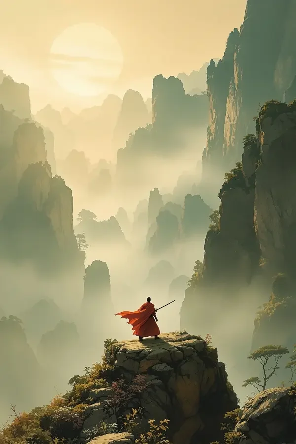 大明风华 - 午夜福利视频导航竖版海报
